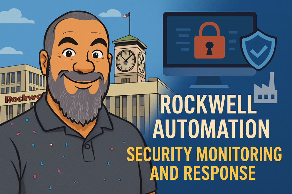 Rockwell Automation is Getting Serious About OT Defense – Here’s What You Need to&nbsp;Know.