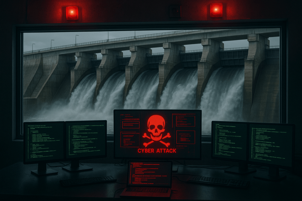 Weak Password, Big Problema: The Norway Dam Hack We Must Learn From