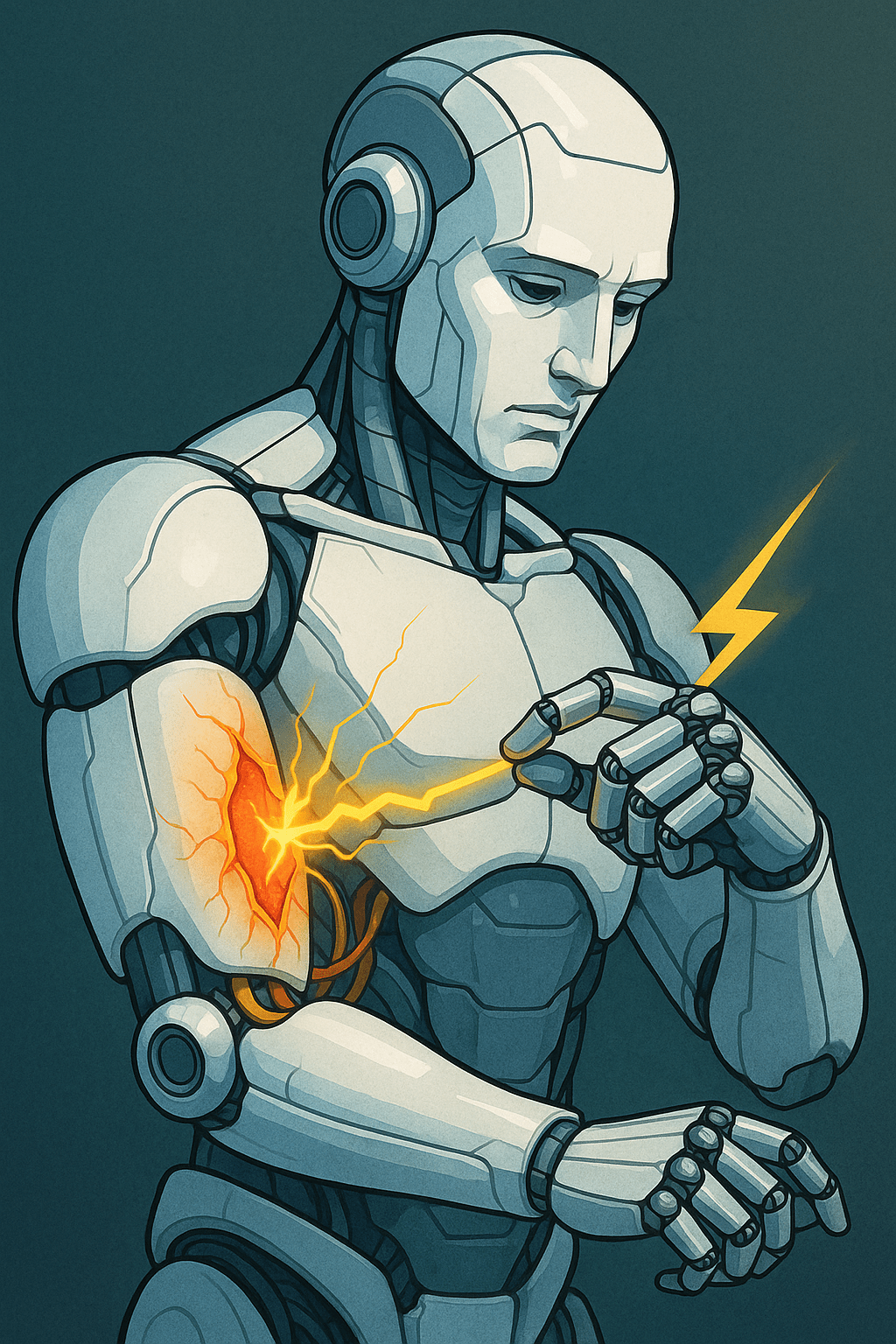 Robots That Heal Themselves? ¡Sí, Se Puede! (Yes, It Can Be&nbsp;Done!)