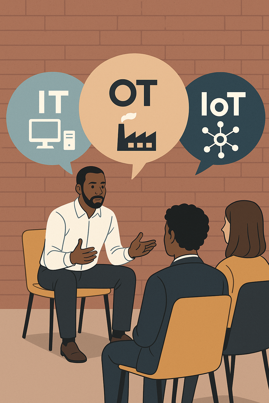 IT Meets OT: How to Keep Your Digital Kitchen Safe