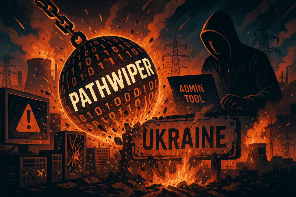 ¡Cuidado! PathWiper Isn’t Here to Steal, It’s Here to Destroy