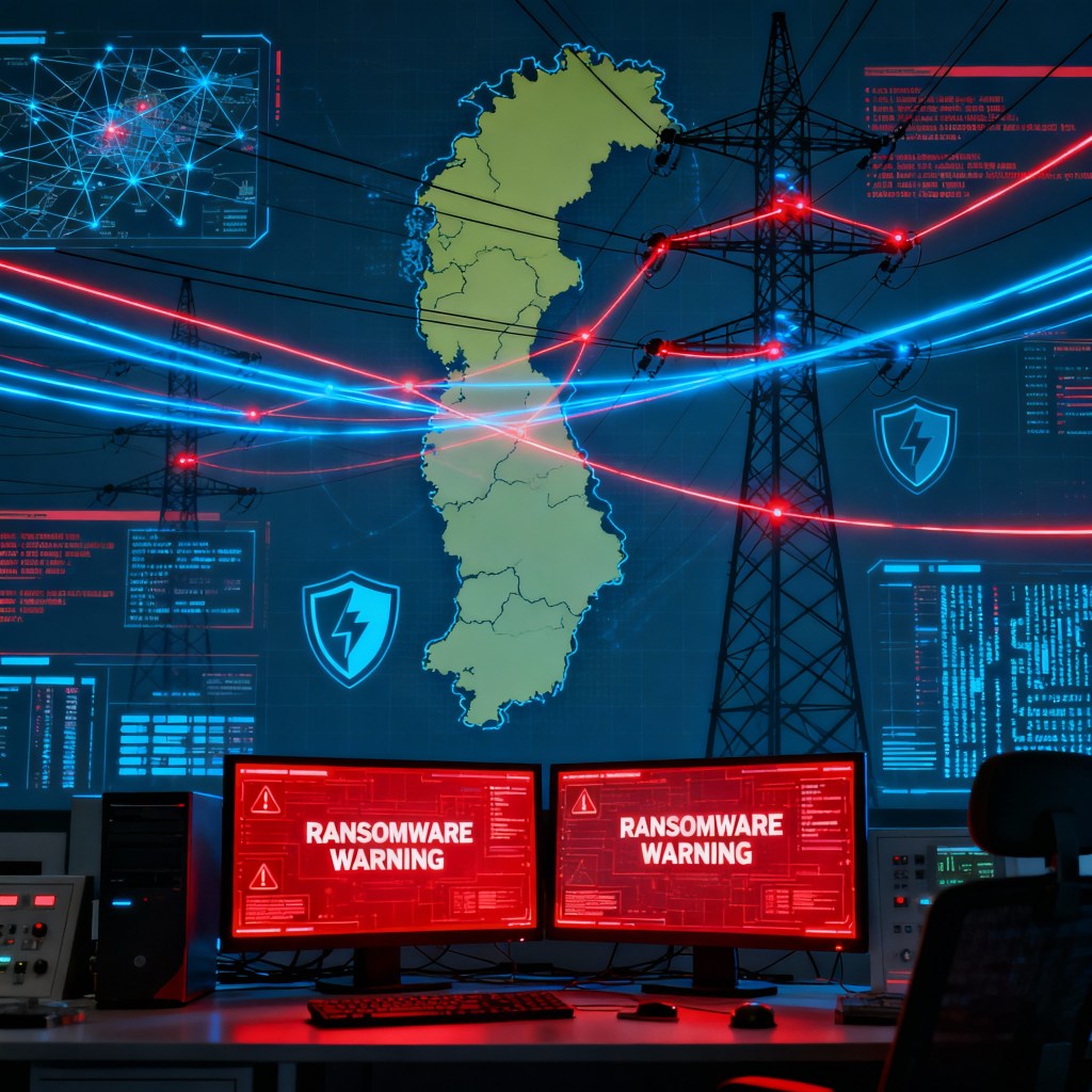 Sweden’s Power Grid Breach; Proof That IT Is the New Weak&nbsp;Link