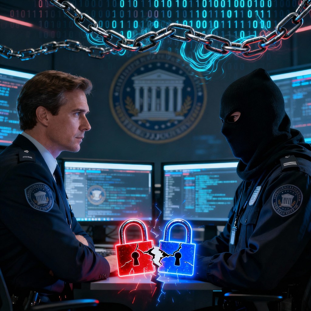 When the Guardians Turn Into Bandits: A Cyber Twist You Need to&nbsp;Hear