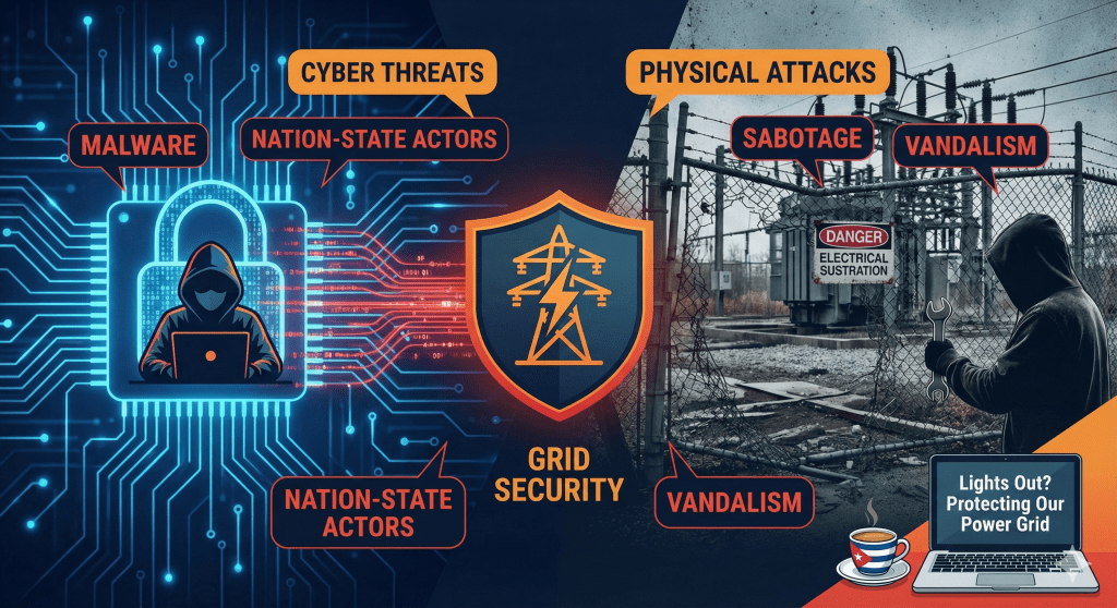 America’s Grid Under Fire: How Congress Wants to Defend the Backbone of&nbsp;Everything
