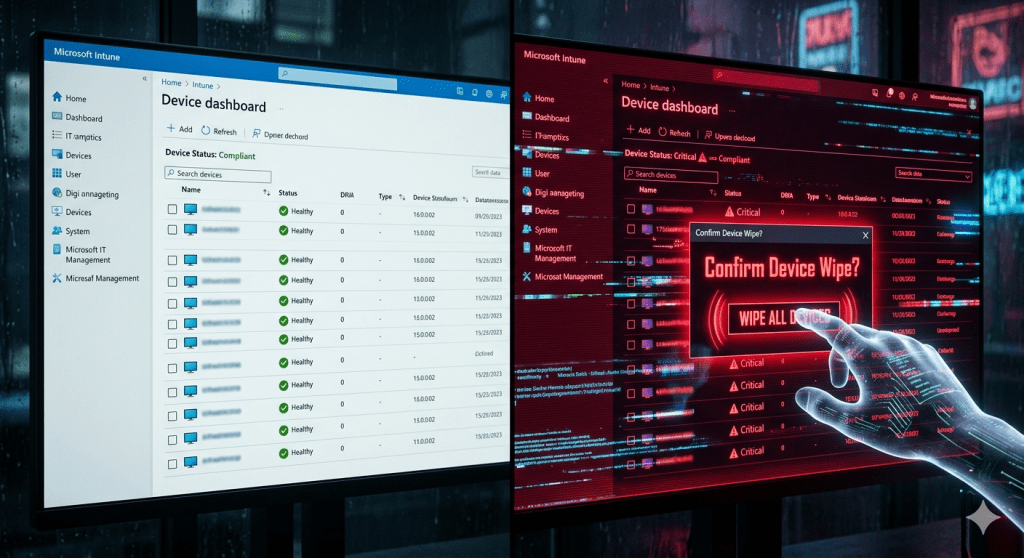 When Your Security Tool Becomes the Weapon: Why CISA’s Intune Warning&nbsp;Matters
