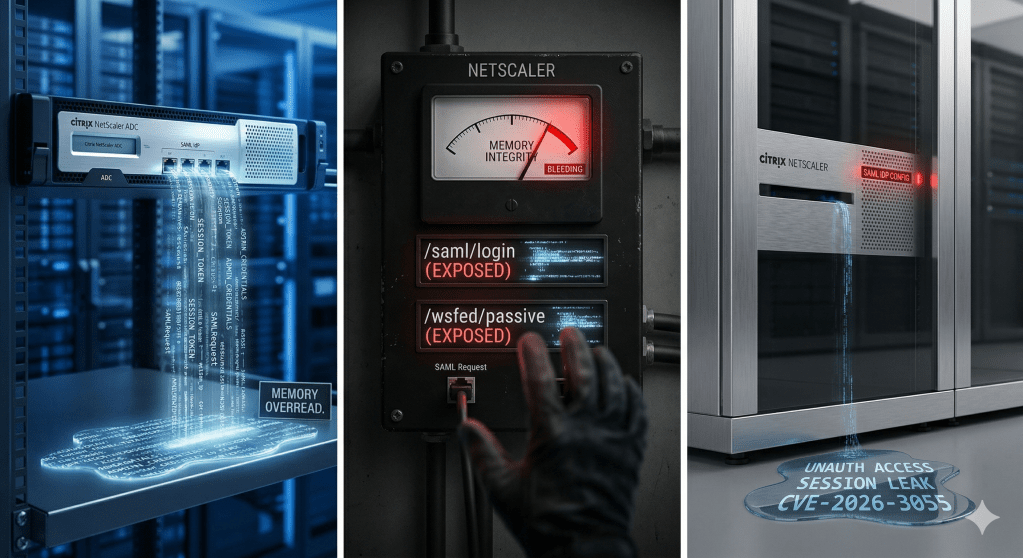 Another CitrixBleed: Why Your NetScaler Might Be Leaking Secrets Right&nbsp;Now