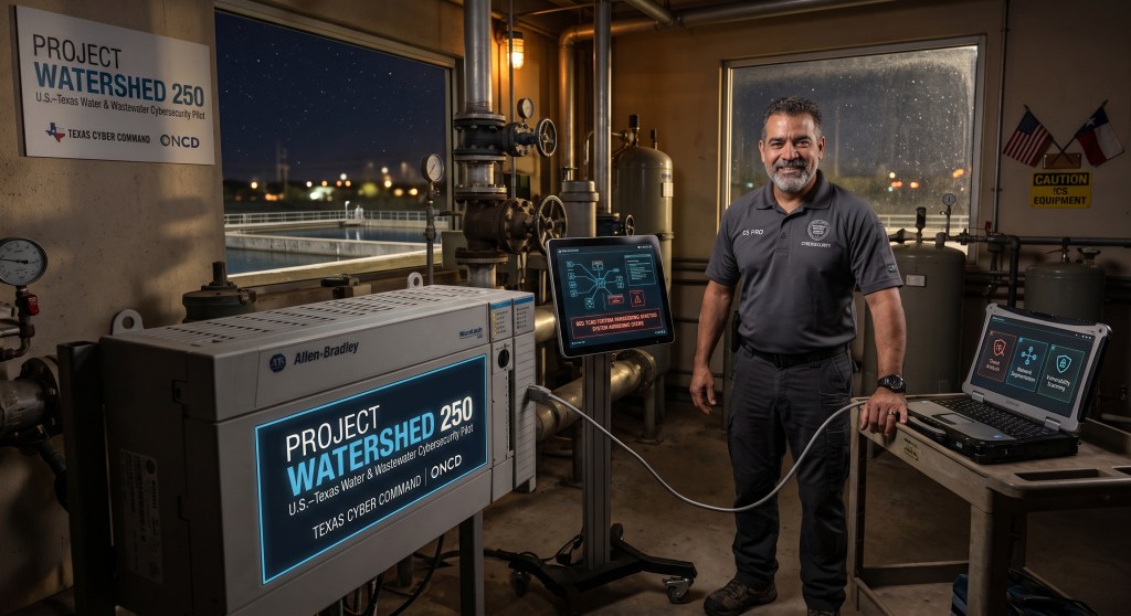Project Watershed 250: Fixing the Pipes Before the Bandidos Break&nbsp;In