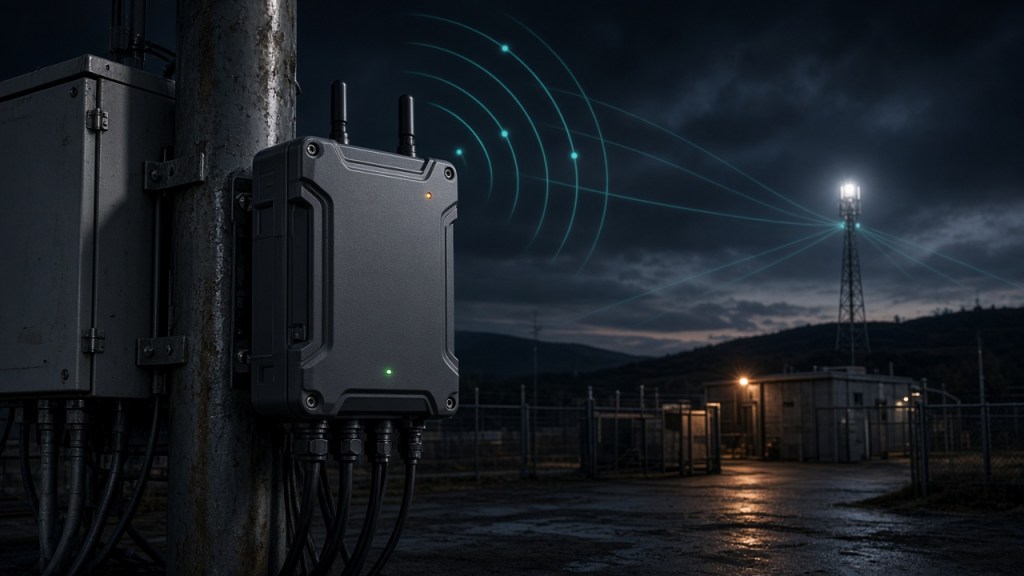 Your Cellular Gateway Is Part of the Control System: Lantronix G520 and&nbsp;ICSA-26-272-01