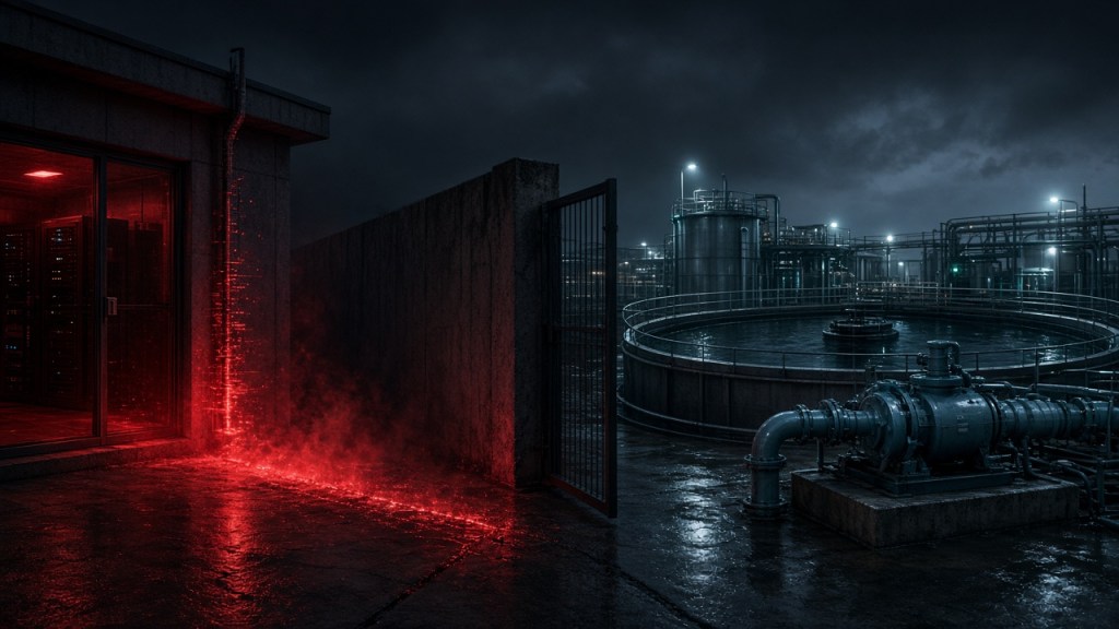 Unpatched SharePoint Is an OT Problem: Lessons from Warlock’s Water and Telecom&nbsp;Hits
